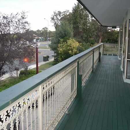 Miranda Lodge Canberra Buitenkant foto