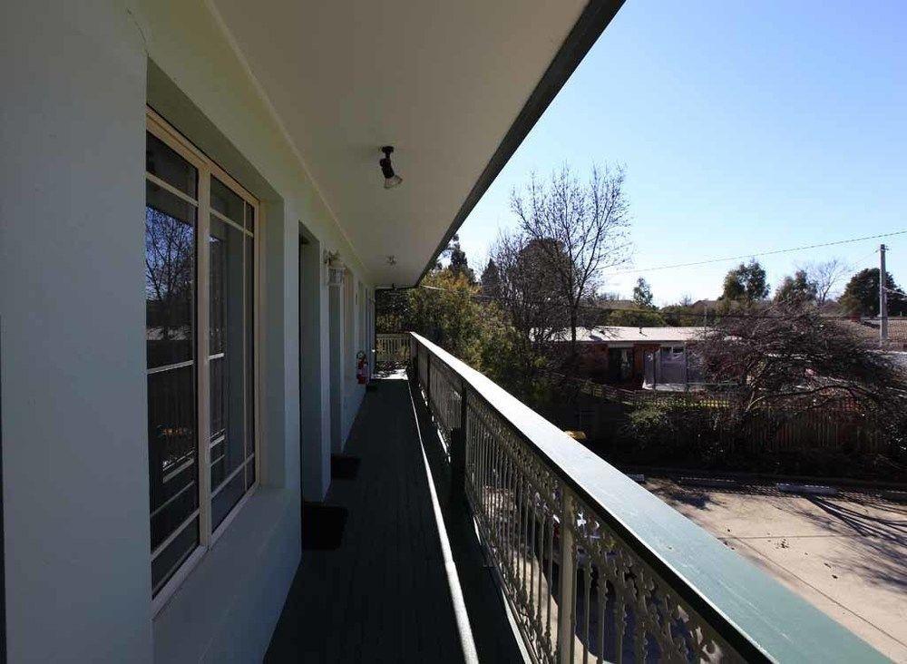 Miranda Lodge Canberra Buitenkant foto