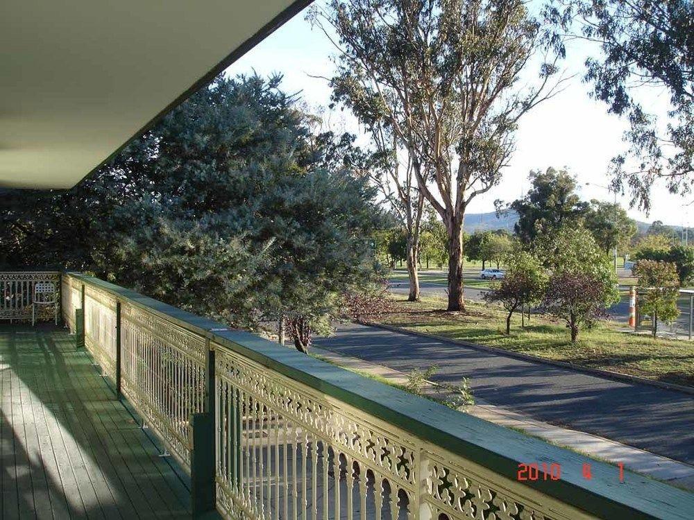 Miranda Lodge Canberra Buitenkant foto