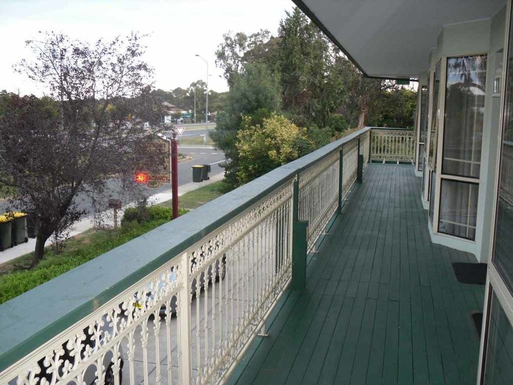 Miranda Lodge Canberra Buitenkant foto