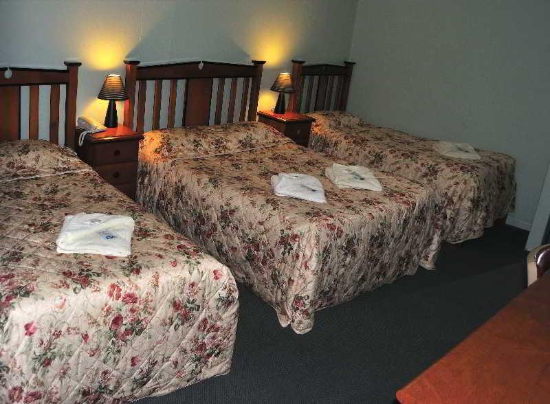Miranda Lodge Canberra Buitenkant foto